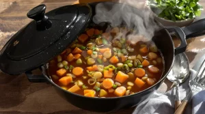 Ce ragoût de bœuf à l’italienne embaume toute la cuisine : ma vraie recette de dimanche
