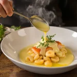 Cette sauce facile relève tous les poissons et sublime aussi les Saint-Jacques à table