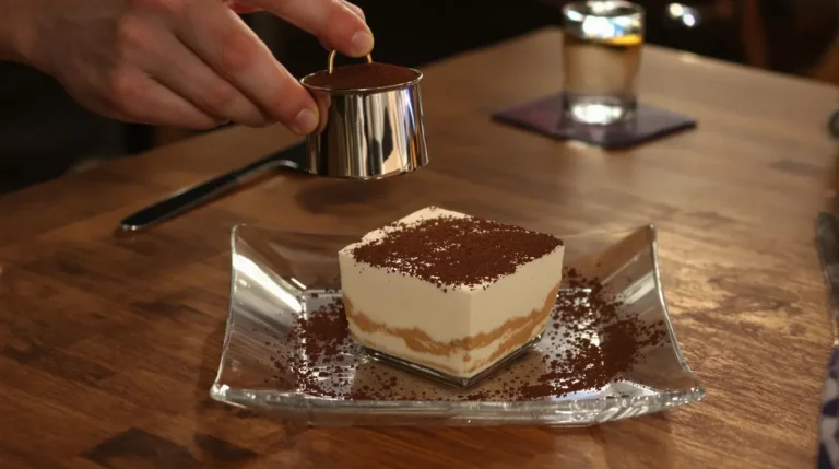 Comment j'ai préparé un tiramisu léger tout en le gardant vraiment gourmand