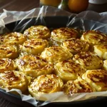 Je les prépare en 10 minutes pour toute la famille : mes galettes de pommes de terre crousti-dorées au four, légères et encore plus gourmandes que des frites