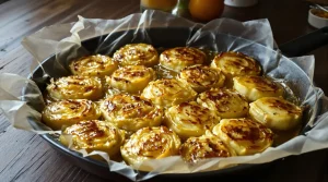 Je les prépare en 10 minutes pour toute la famille : mes galettes de pommes de terre crousti-dorées au four, légères et encore plus gourmandes que des frites