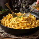 « Je ne cuisine plus que ça les soirs de flemme » : cette sauce express rend des pâtes basiques ultra onctueuses et réconfortantes