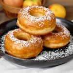 Sans friture ni temps de repos, ces beignets express sont prêts en seulement 15 minutes