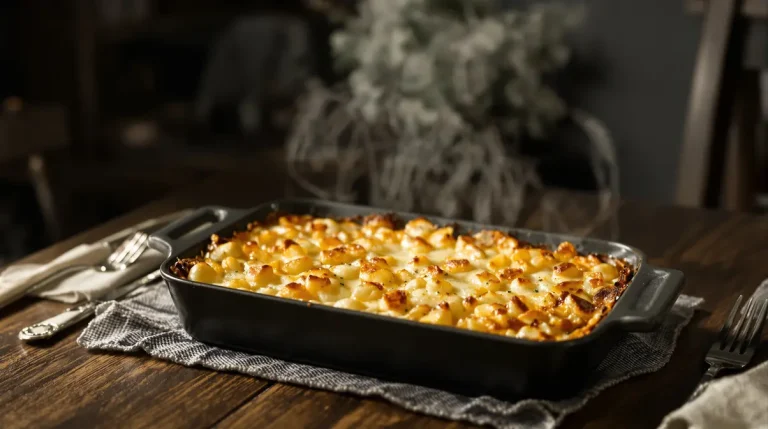 « 20 minutes et 5 ingrédients » : ce gratin de coquillettes fait l’unanimité les soirs de grosse flemme