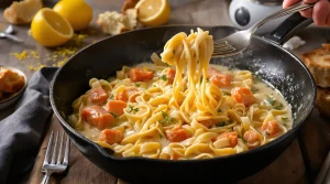 20 minutes pour un plat crémeux et savoureux : j’ai adopté ce one pot pasta qui change la vie