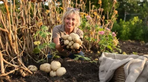 Ce légume oublié de nos grands-mères revient en force dans les potagers, et voici pourquoi