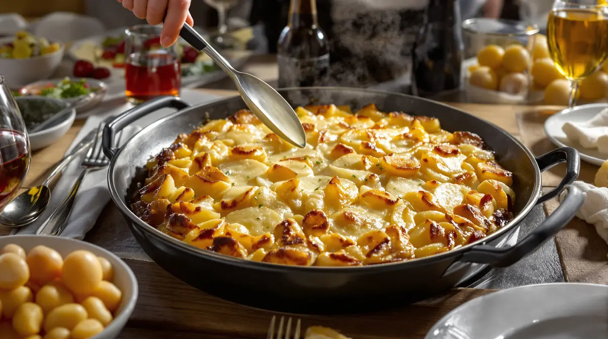 Comment mon gratin poireaux-pommes de terre est devenu le plat que mes enfants exigent chaque semaine Comment mon gratin poireaux-pommes de terre est devenu le plat que mes enfants exigent chaque semaine