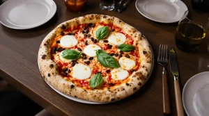 De plus en plus chic, la pizza se réinvente : « au moins, la digestion est enfin garantie »