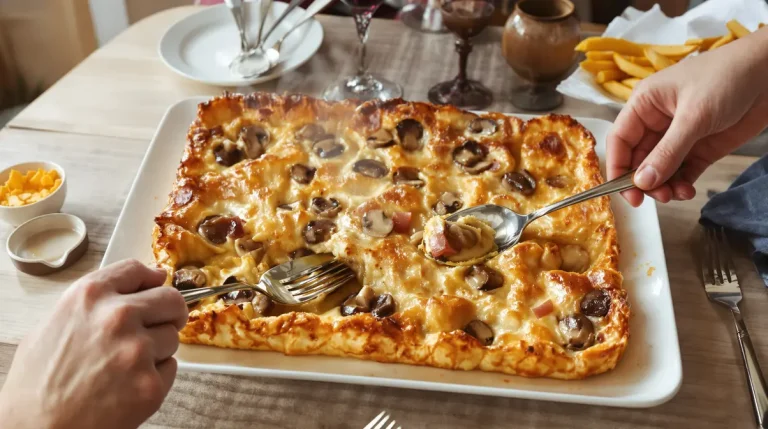 « Depuis mars, c'est mon seul plat du soir » : cette recette au four a mis tout le monde d'accord à la maison, voici pourquoi