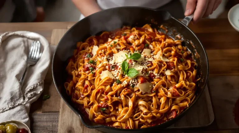 Envie de pâtes all'arrabbiata comme en Italie ? Voici les indispensables pour les réussir chez vous