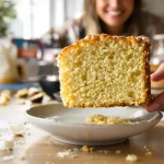 Gâteau nature sans lait : ma recette simple et moelleuse que je refais sans hésiter à la maison