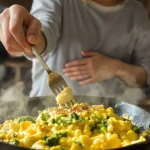 Inconfort intestinal : 4 aliments à ajouter aux œufs pour réduire l’inflammation et dégonfler