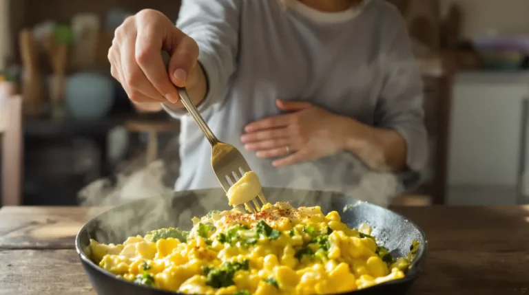 Inconfort intestinal : 4 aliments à ajouter aux œufs pour réduire l’inflammation et dégonfler