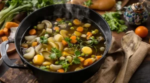 J&rsquo;ai longtemps jeté mes feuilles de poireaux, voici comment je les utilise désormais au quotidien