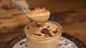 J’ai troqué flans et mousses du commerce pour cette crème dessert au café maison, onctueuse, sans œufs et ultra facile