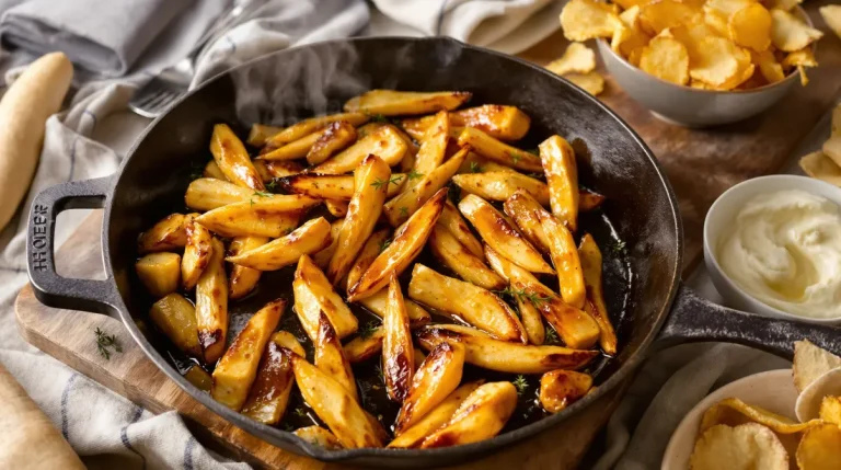 « Je ne cuisinais jamais ce légume racine » : 5 façons de le préparer qui ont converti ma famille