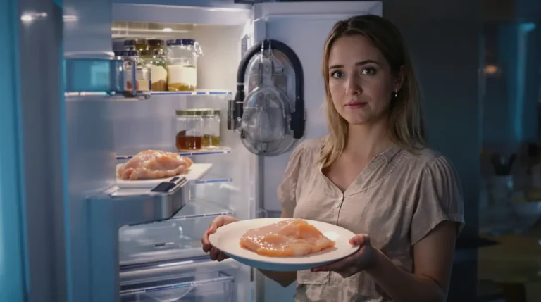 Je pensais que c’était sans risque : j’ai compris pourquoi il ne faut jamais décongeler à température ambiante Je pensais que c’était sans risque : j’ai compris pourquoi il ne faut jamais décongeler à température ambiante