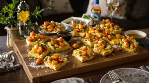 « À l’apéro, tout le monde m’a demandé la recette » : ces bouchées aux crevettes font sensation