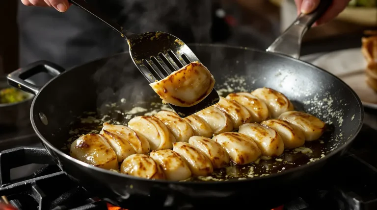 La cuisson parfaite des Saint-Jacques selon Bernard Loiseau (et une recette gourmande pour les sublimer)