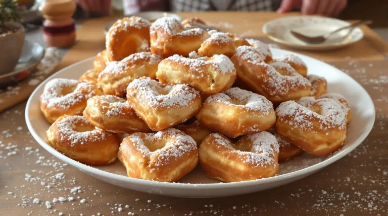 Laurent Mariotte révèle sa recette savoureuse et facile de beignets de Carnaval maison