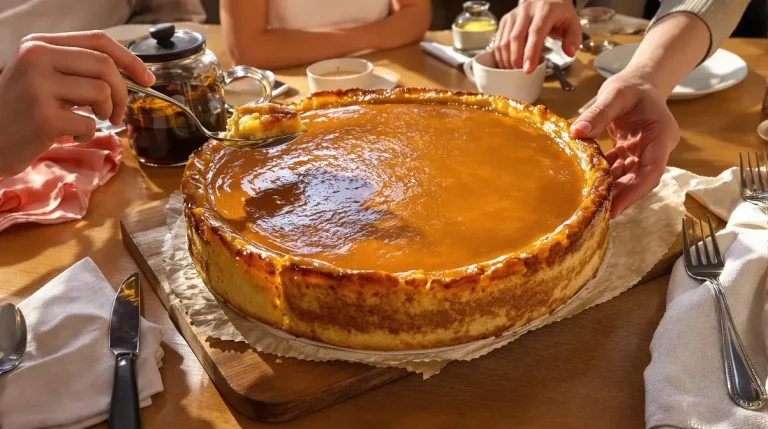 Le flan pâtissier façon Laurent Mariotte : la recette classique qui fait l’unanimité