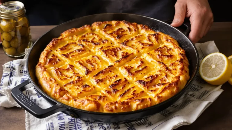 Ma gaufre de pommes de terre ultra croustillante : 4 ingrédients du placard pour un résultat bluffant