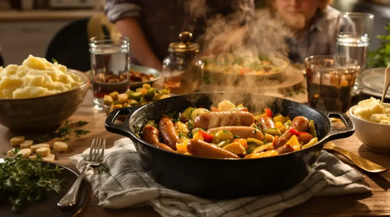 Menu familial du 23 au 27 mars : 10 recettes simples pour toute la semaine, voici pourquoi il aide