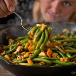 Mieux que la cuisson à l'eau : les haricots verts sont bien plus savoureux cuisinés comme ça