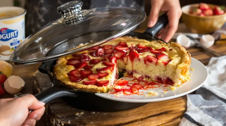 Moelleux et parfumé, ce gâteau de saison est prêt en 15 minutes, sans four ni talent particulier