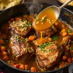 Osso bucco à la milanaise : la recette facile et économique de ce grand classique italien