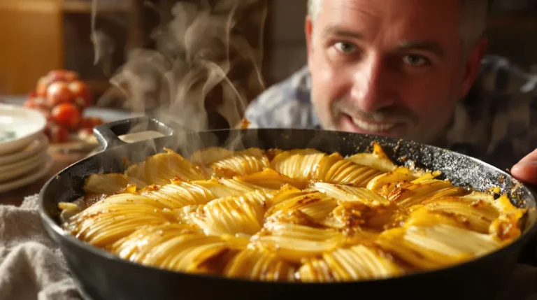 Peu calorique, ce plat paysan refait surface : il fait fondre Laurent Mariotte et enterre enfin le gratin dauphinois