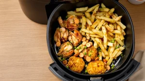 Que cuisiner au air fryer cette semaine : 8 recettes faciles et rapides pour un menu sans stress