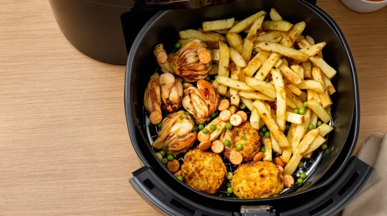Que cuisiner au air fryer cette semaine : 8 recettes faciles et rapides pour un menu sans stress