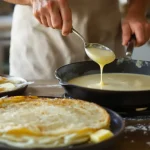 Un crêpier breton partage enfin sa vraie pâte à crêpes : fluide, simple et fidèle à la tradition