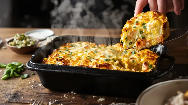 « Vous allez le refaire, c’est sûr » : le croque-cake fondant saumon-épinards prêt en un clin d’œil